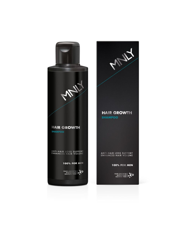 MNLY - Hair Growth Šampon za rast kose - 250 ml - Vitashop