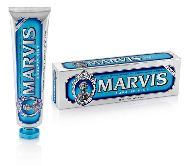 Marvis Aquatic Mint, 25 ml - Vitashop