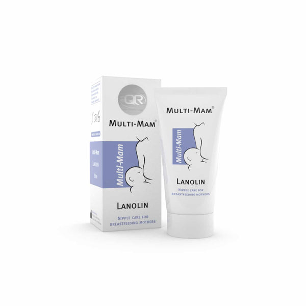 Multi-Mam Lanolin, 30 ml - Vitashop