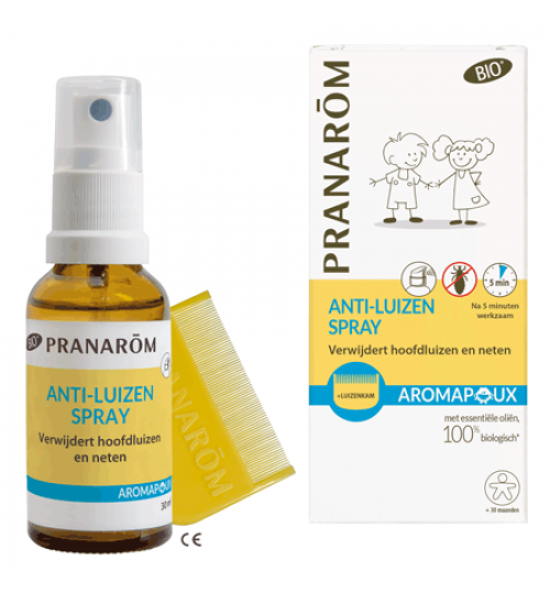 AROMAPOUX MD BIO SPRAY LOSION (+ČEŠALJ) A 30 ML PRANAROM - Vitashop