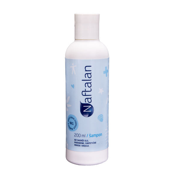 Naftalan Šampon, 200 ml - Vitashop