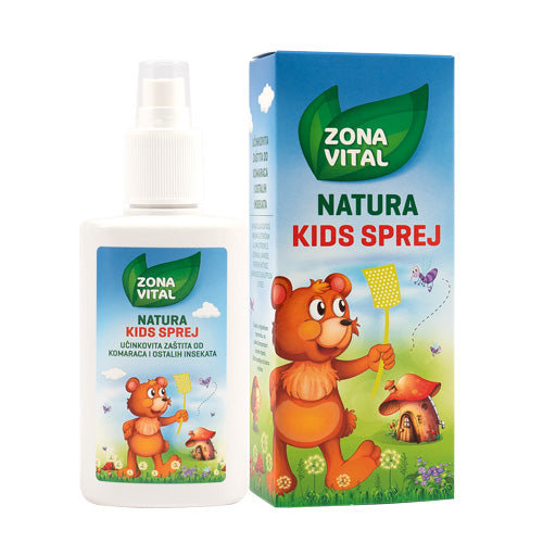 Natura KIDS sprej 100ml - Vitashop