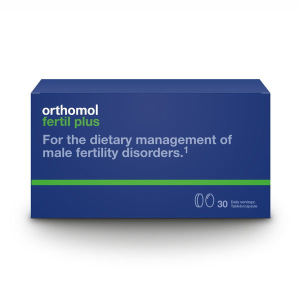 Orthomol fertil plus 30 vrećica