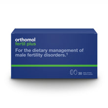 Orthomol fertil plus 30 vrećica