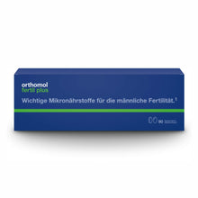 Orthomol fertil plus 90 vrećica