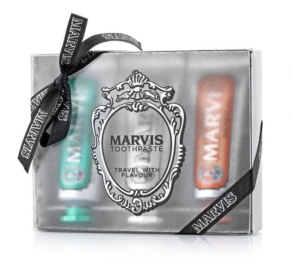 Marvis pasta za zube poklon set, 3 x 25 ml - Vitashop