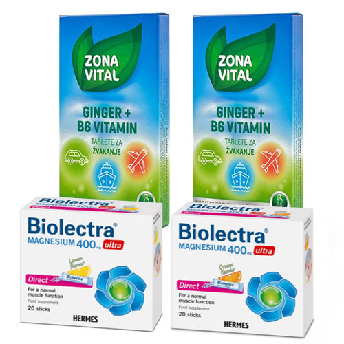 Paket za svakog sportaša i rekreativca - Vitashop
