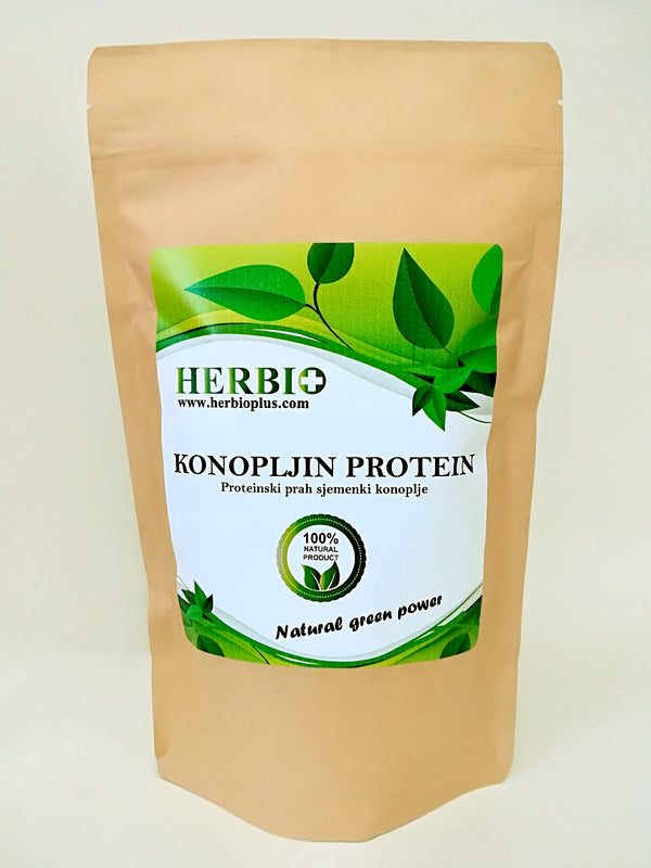 Protein konoplje 300 g. - Vitashop