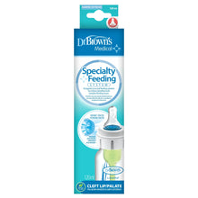 Dr. Brown's specijalna medicinska bočica za bebe sa rascjepom nepca 120 ml