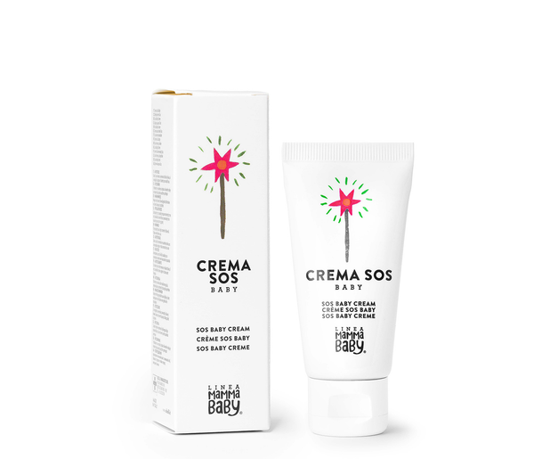 Linea MammaBaby SOS krema za bebe i djecu - 30 ml - Vitashop