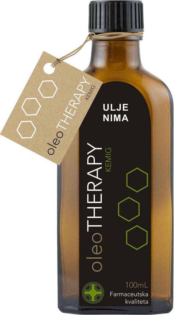 Ulje nima (hladno tiješteno); 100 ml