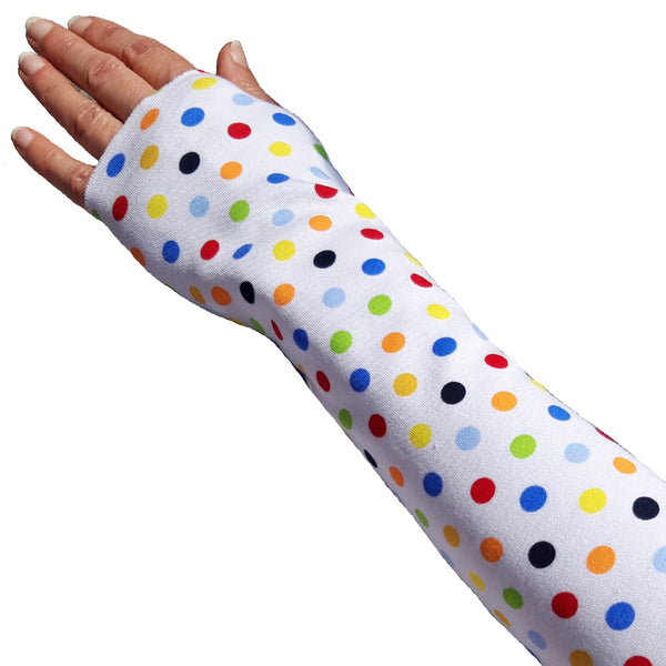aiTai_blockspots rukavice - dots - Vitashop