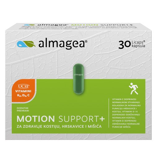 Almagea Motion Support+ - Vitashop