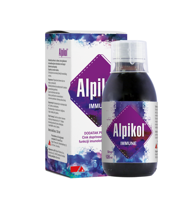Alpikol immune - 120 ml - Vitashop