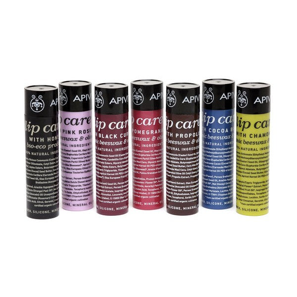 Lip Balm Apivita, 4.4g - Vitashop