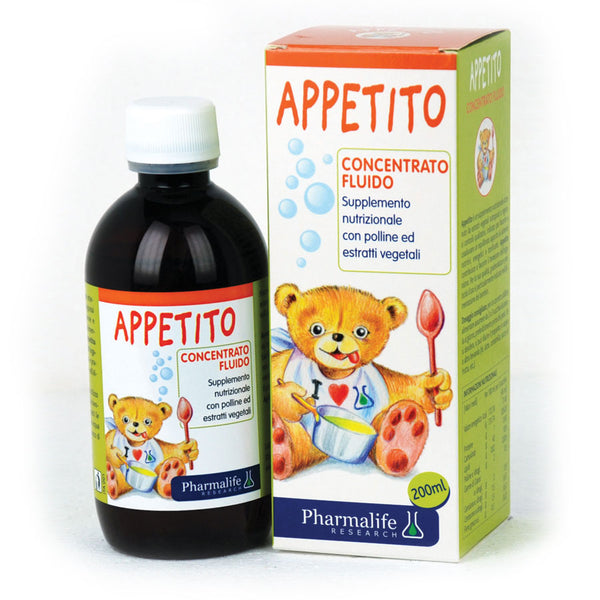 Fitobimbi Appetito , 200 ml - Vitashop