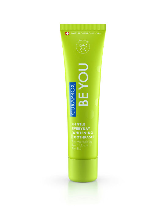Curaprox Be You paste za zube, jabuka i aloe vera - Vitashop