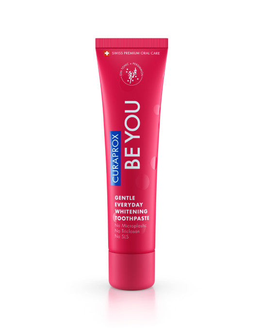 Curaprox Be You pasta za zube, Gin tonic + kaki - Vitashop
