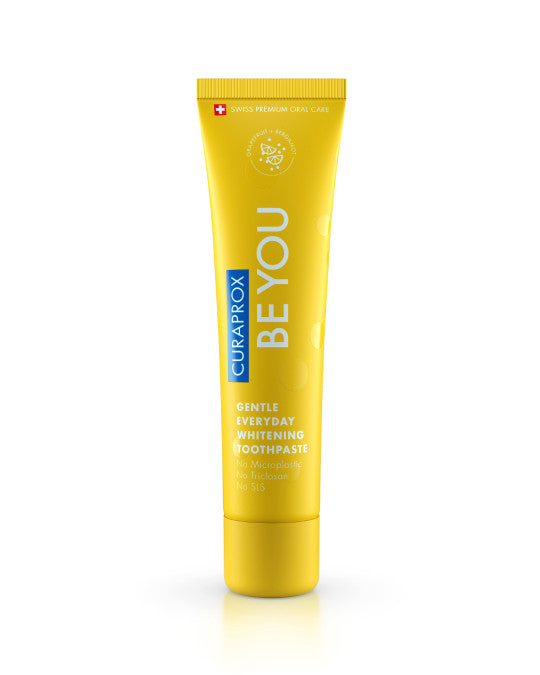 Curaprox Be You zubna pasta, grejp i bergamot - Vitashop