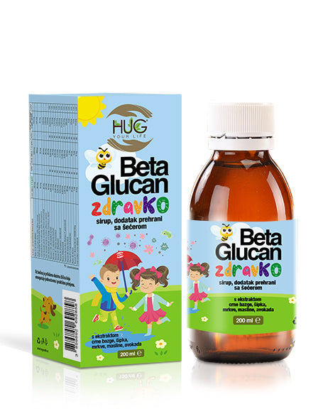 Beta Glucan zdravKO - Vitashop