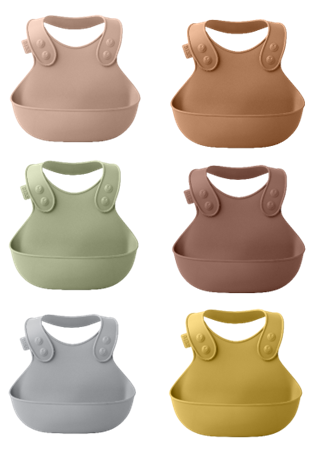 BIBS podbradnik - Vitashop