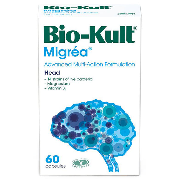 Bio-Kult Migrea, 60 kapsula - Vitashop