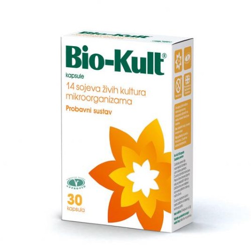 Bio-Kult, 30 kapsula - Vitashop