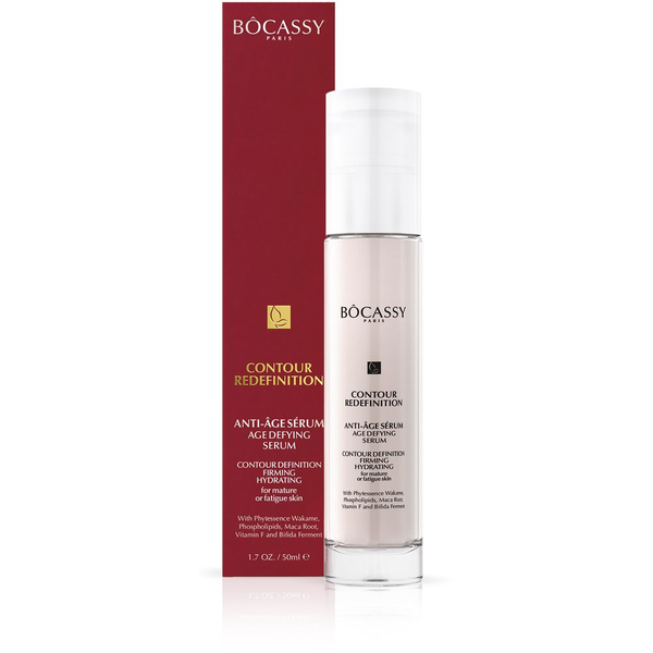 Bocassy CONTOUR REDEFINITION - Probiotički Anti-age Serum za Redefiniciju Kontura Kože i Snažnu Hidrataciju - Vitashop