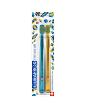 Curaprox Sensitive Ultrasoft CS 5460 četkica za zube, paket 2/1 - Vitashop