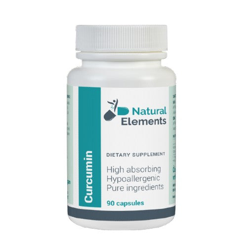 Curcumin, 90 kapsula - Vitashop