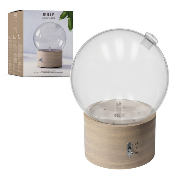 Pranarom difuzer Aroma Bulle - Vitashop