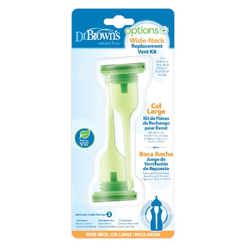Dr. Brown's zamjenski dijelovi za Options bočice široko grlo 270 ml - Vitashop