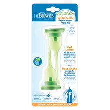 Dr. Brown's zamjenski dijelovi za Options bočice široko grlo 270 ml - Vitashop
