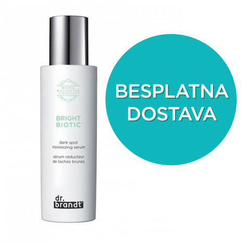 Dr. Brandt Bright Biotic serum, 50ml - Vitashop