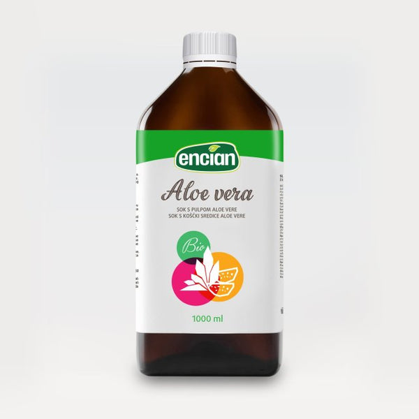 Aloe Vera sok 1 L  ENCIAN - Vitashop