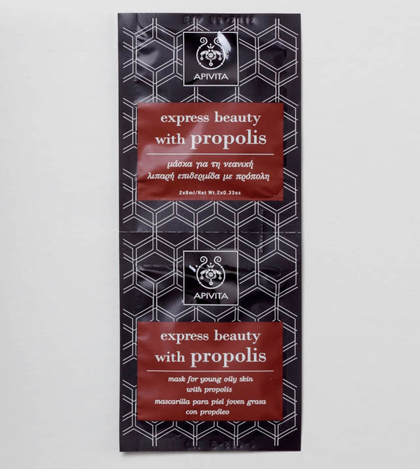 Express Beauty za mladu i masnu kožu s propolisom, 2x8ml - Vitashop
