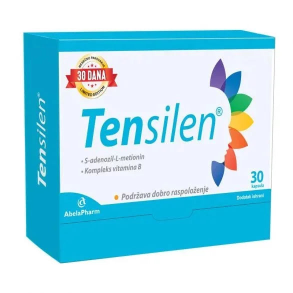 Tensilen - 30 kapsula - Vitashop