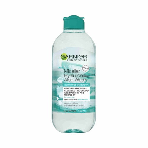 Garnier Skin Naturals Hyaluronic Aloe micelarna voda, 400 ml - Vitashop