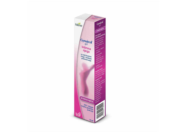 Gynaicol gel , 50 ml - Vitashop