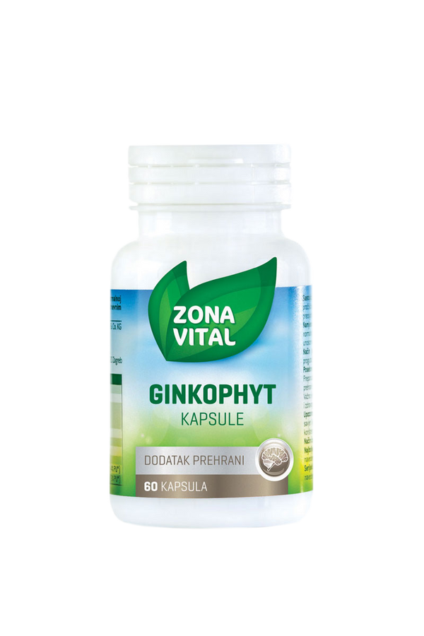 GinkoPhyt , 60 kapsula - Vitashop