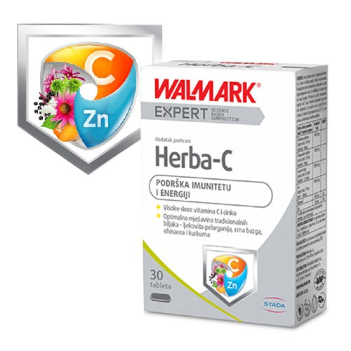 Walmark Herba-C, 30 tableta - Vitashop