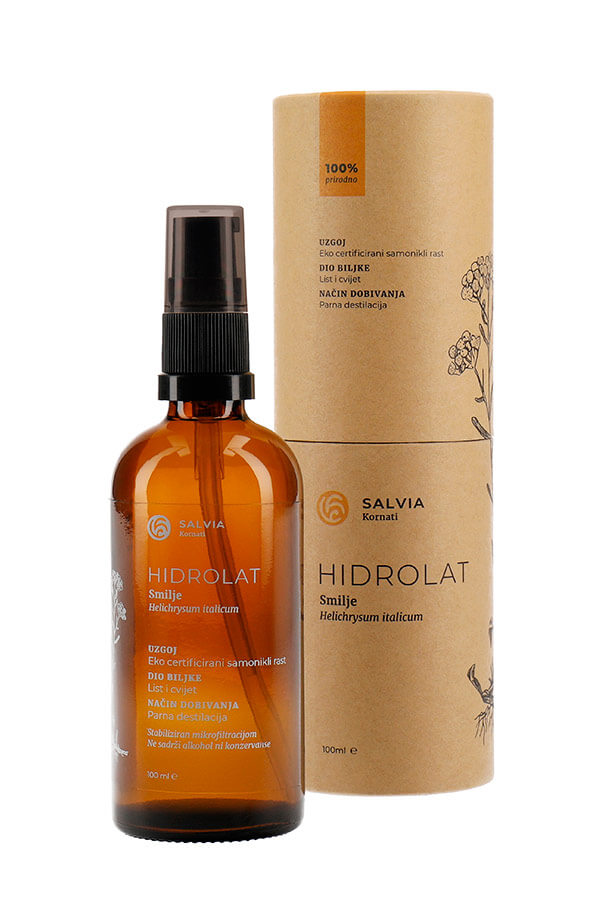 Salvia Hidrolat smilja 100 ml - Vitashop
