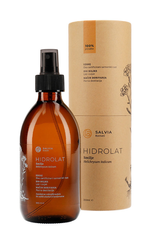 Salvia Hidrolat smilja 300 ml - Vitashop