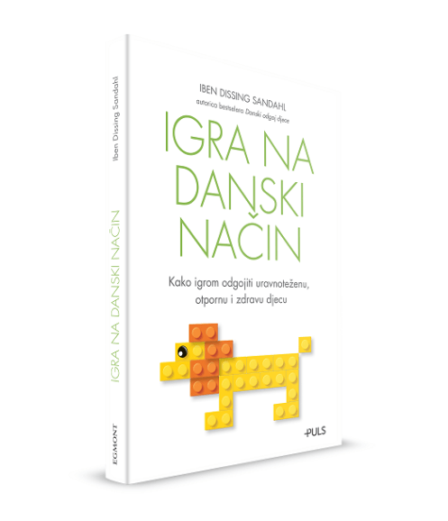 IGRA NA DANSKI NAČIN - Iben Dissing Sandahl - Vitashop