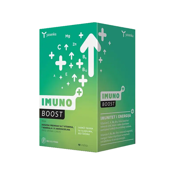 imuno BOOST - Vitashop