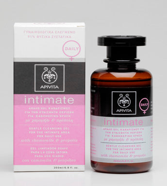 Gel za čišćenje intimnog područja za svakodnevnu njegu, 200ml - Vitashop
