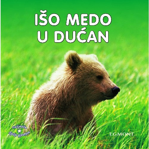 Išo medo u dućan - Knjige za djecu - Vitashop