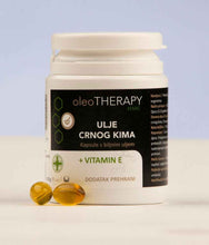 oleoTHERAPY kapsule Crnog Kima; 45 kapsula