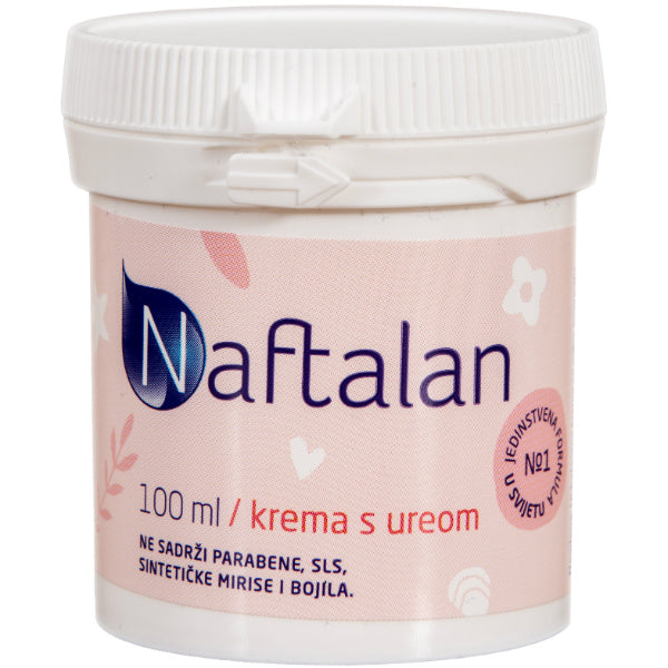 Krema s ureom  - Naftalan - Vitashop