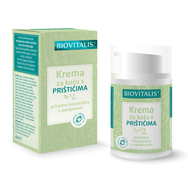 Krema za kožu s prištićima (40ml)